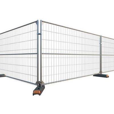Gegalvaniseerde PVC Canada Tijdelijke hekpanelen Hot Sale Pool hek Tijdelijk hek hek Voor Canada