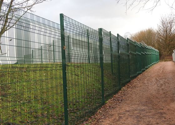 De duidelijke Vu Draady Post Anti beklimt Veiligheid het Schermen voor Luchthaven/Gevangenis