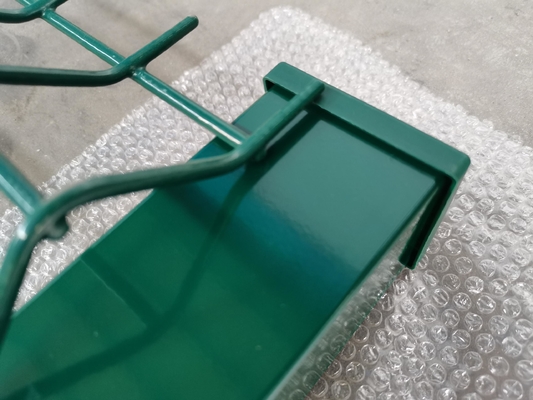 Sport 3d Lasdraad hek Duurzaam waterdicht