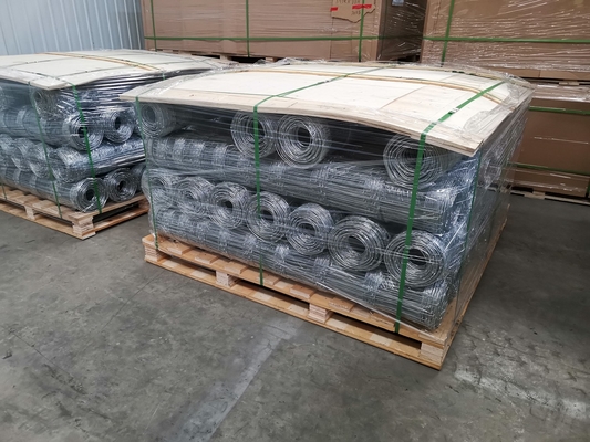 Schapen/Veeyard 1.0m de Omheining Panels Galvanized van het Metaalvee