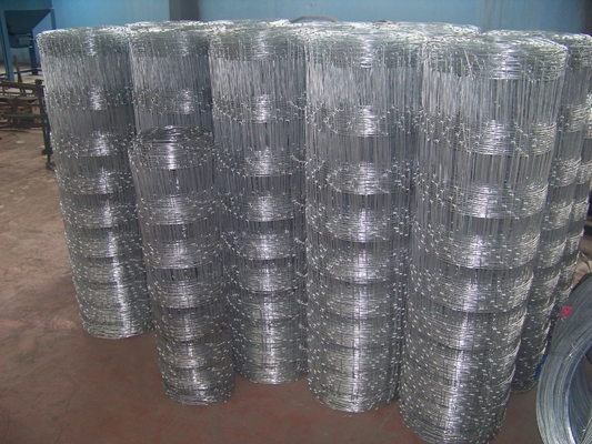Van de het Landbouwbedrijfomheining van Australië Standaard 0.8m Geweven de Draadnetwerk Panel Pre Galvanized