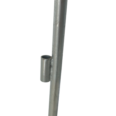 Plastic Galvanized Steel Aluminium Crowd Control Barricade Fence Mobiele Opvouwbare Veiligheid Voetgangersbarrière Event Concert